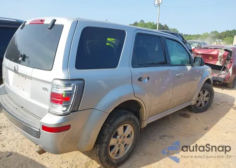 2009 Mercury Mariner I4 from USA, damaged, VIN 4M2CU91769KJ21418